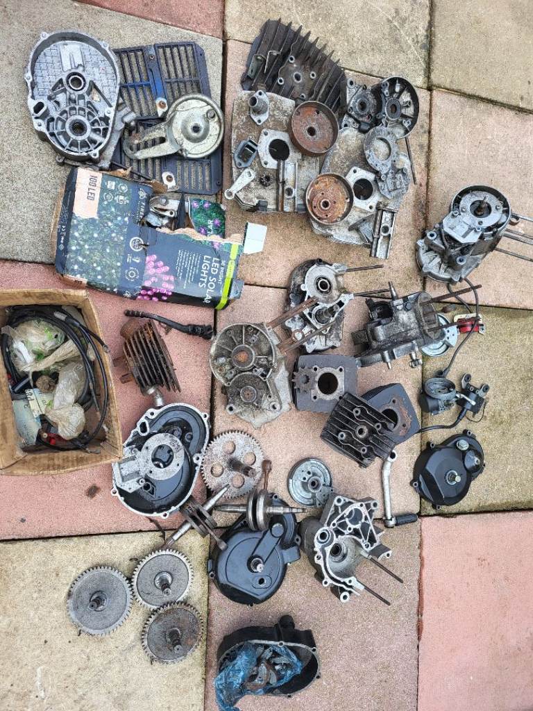 Ktm husky malagutti Lem beta