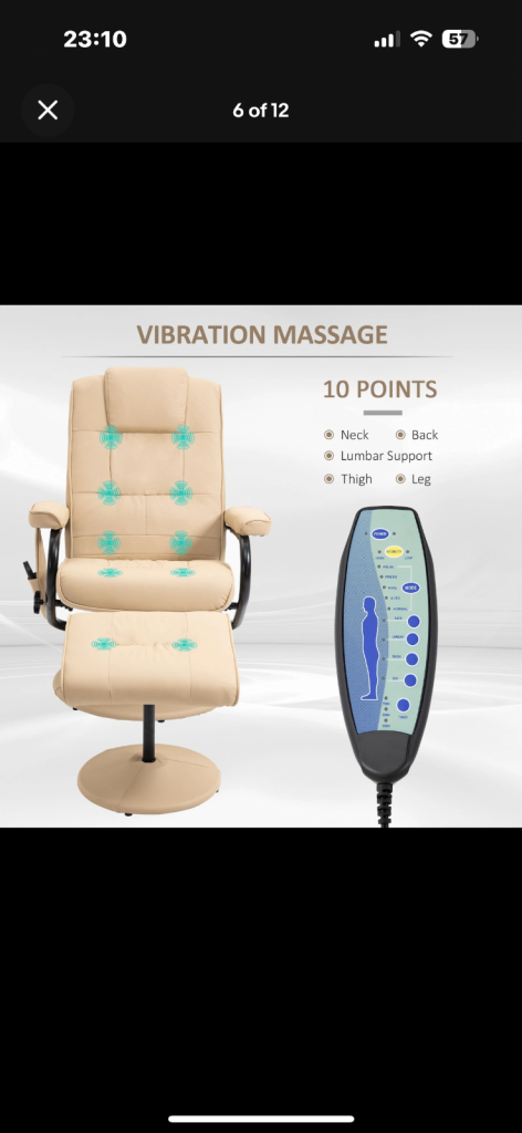 Massage Chair 