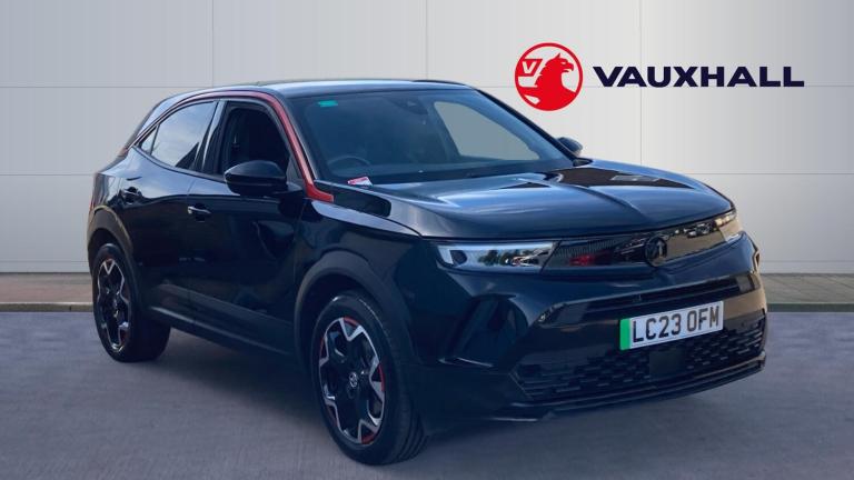 2023 Vauxhall Mokka 100kW GS 50kWh 5dr Auto Electric Hatchback Hatchback Electric Automatic