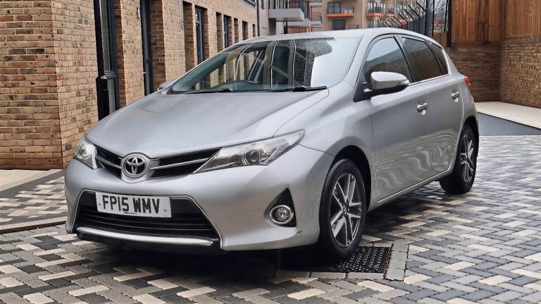 Toyota 🚗 Auris 1.6 Petrol VVT-i | ULEZ Compliant | FSH | Excellent Condition |