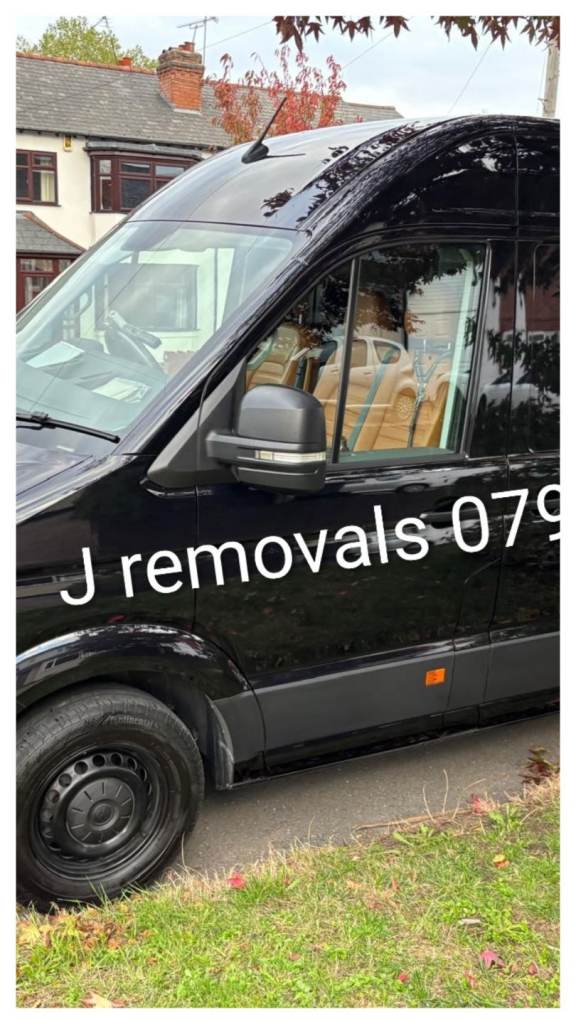 COURIER AND REMOVAL SERVICES. FULLY INSURED, RELIABLE NEW long wheel base high top clean items only
