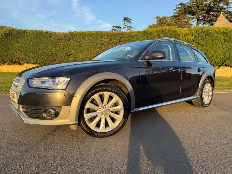 2014 Audi A4 Allroad 3.0 TDI Quattro 5dr S Tronic ESTATE Diesel Automatic