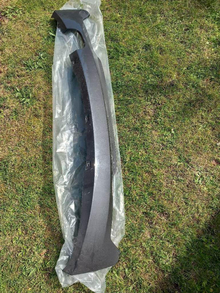 Bmw 4 series 2017 genuine rear diffuser for sale 