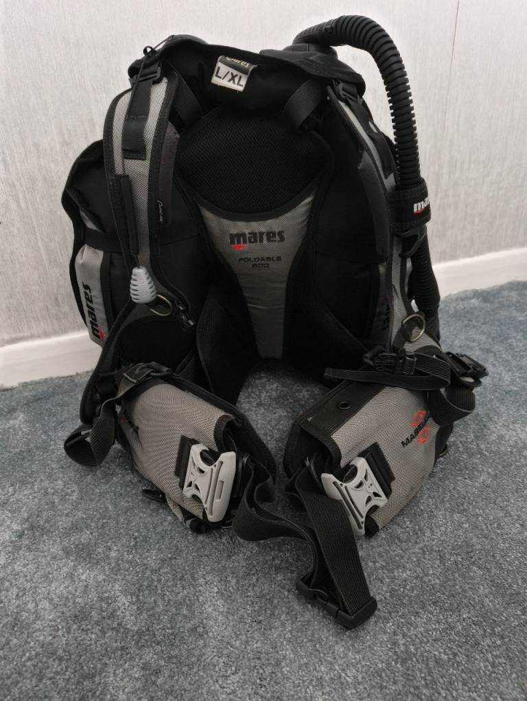 Mares Magellan Scuba BCD L