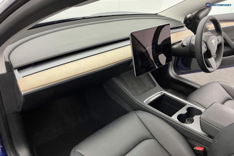 2022 Tesla Model 3 Long Range AWD 4dr Auto SALOON ELECTRIC Automatic