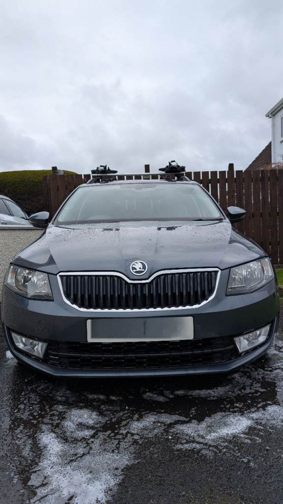 Skoda, OCTAVIA, Estate, 2014, Manual, 1598 (cc), 5 doors