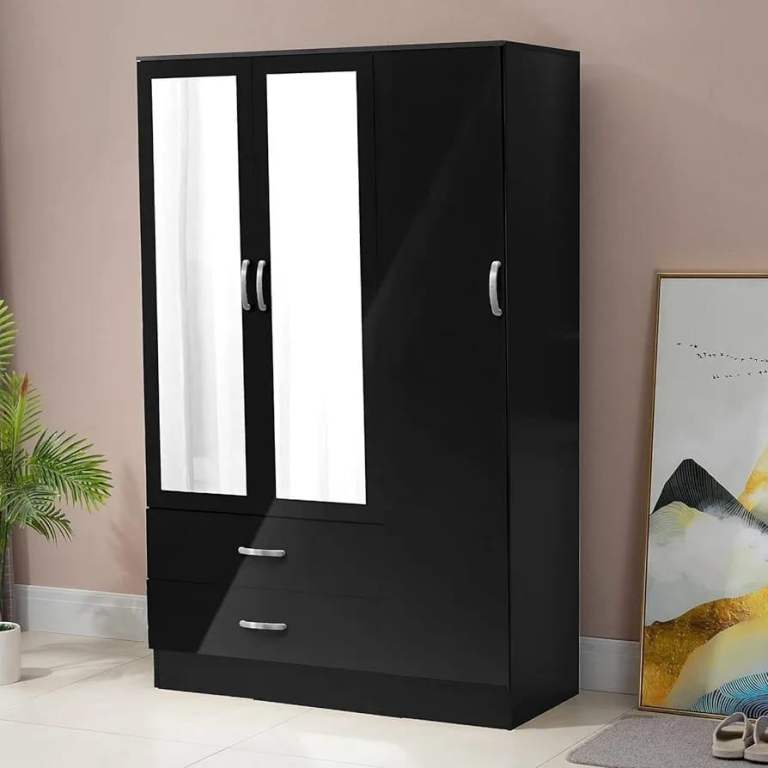 image for Brand New 2 To 10 Doors Wardrobe Available in Stock