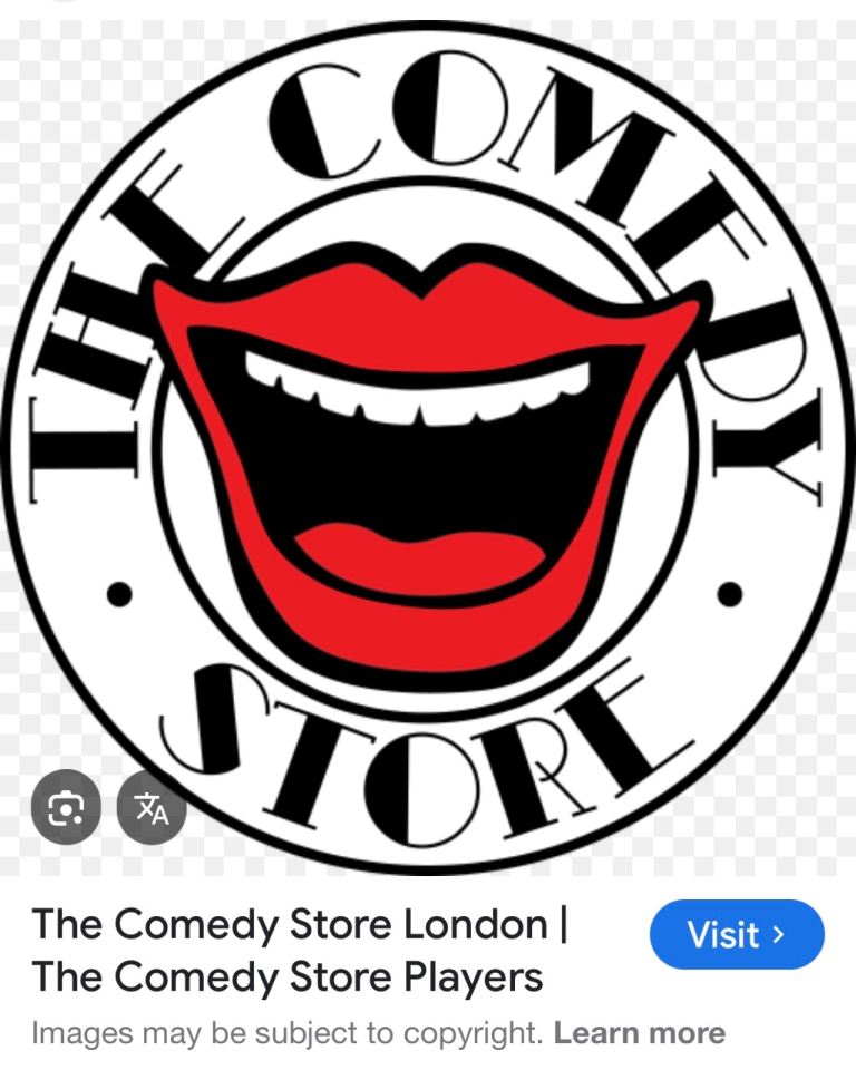 Comedy store London 4th July 