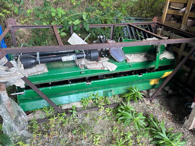 Kellfri 2.1m rotavator. 