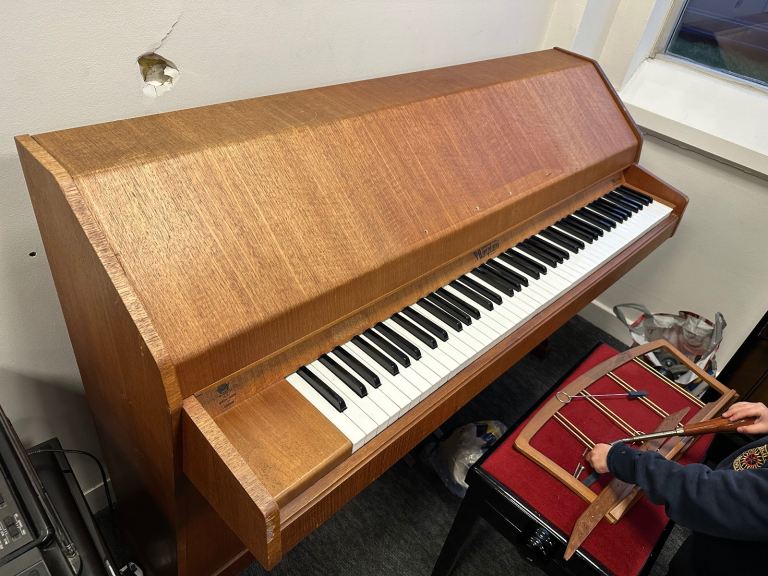 Eavestaff Minipiano Upright Piano w/delivery