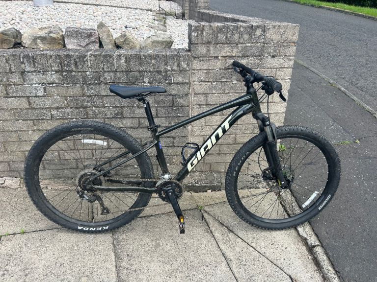 giant talon bike 