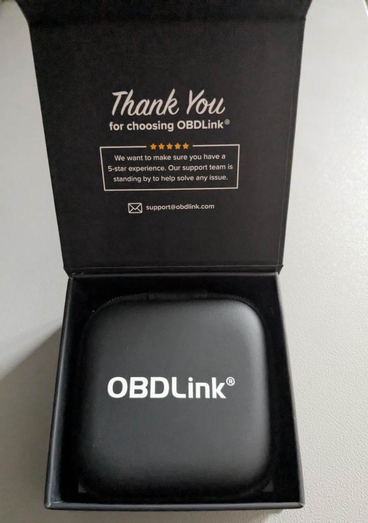 OBDLink MX+  