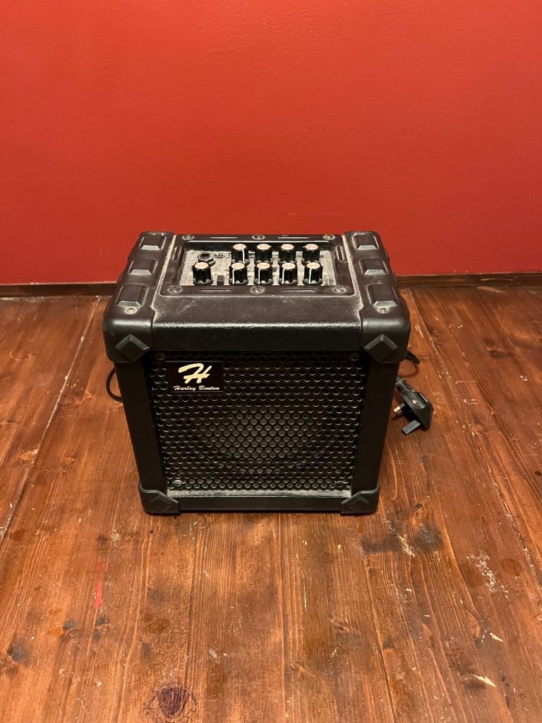Little amp
