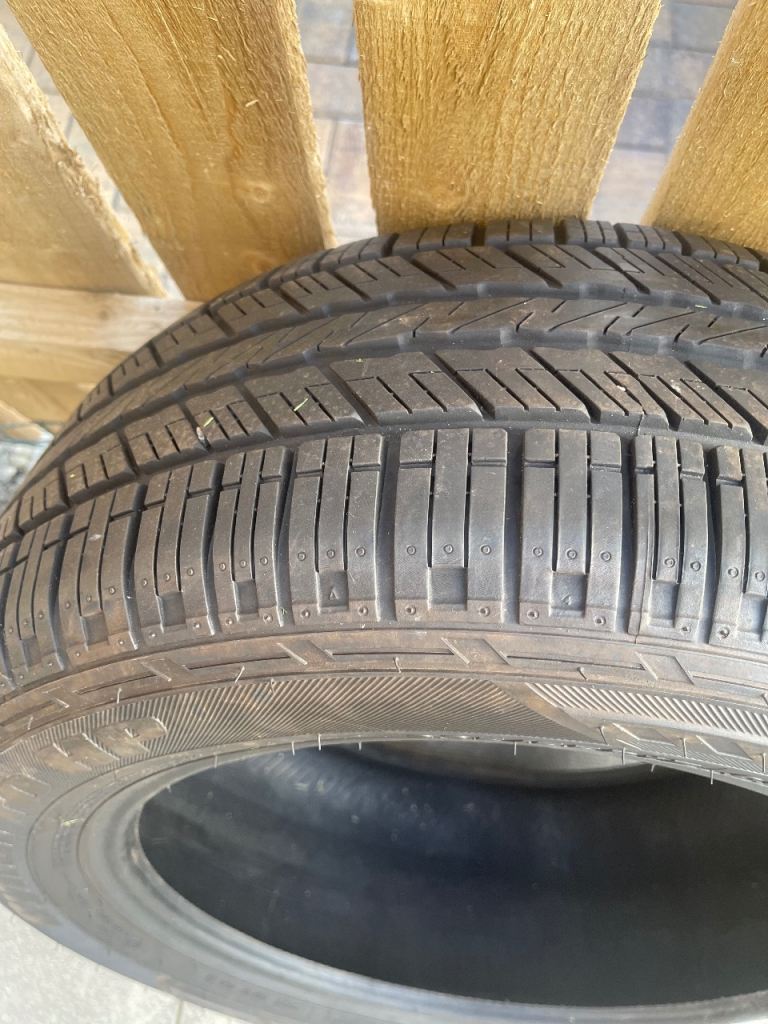 new car tyre