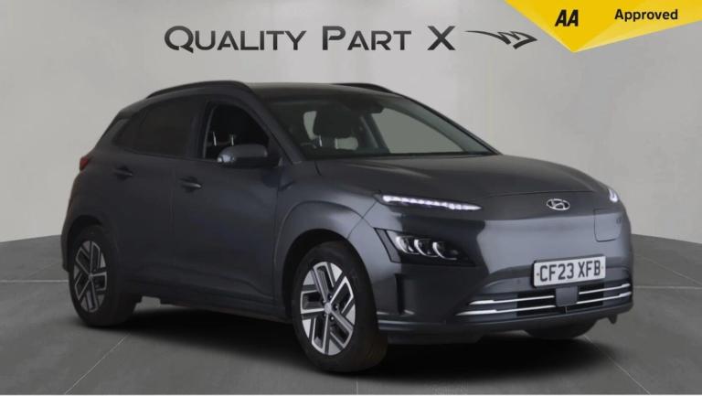 2023 Hyundai KONA 64kWh Premium Auto 5dr (10.5kW Charger) HATCHBACK Electric Automatic
