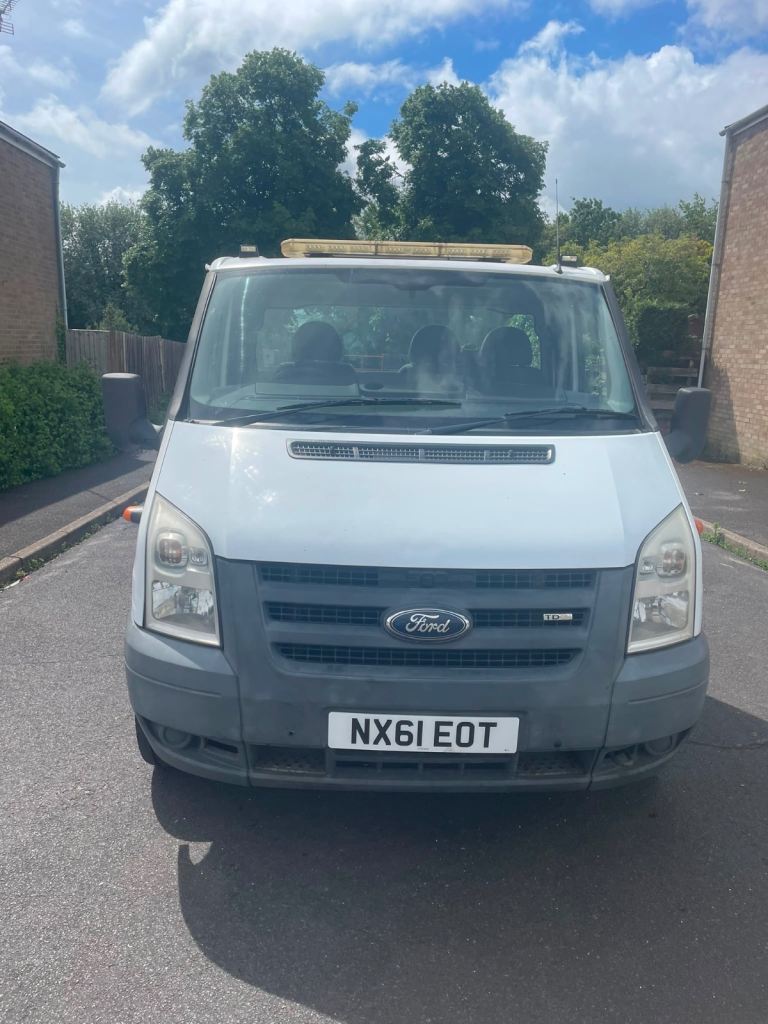 Ford, TRANSIT, 2011, 2402 (cc)