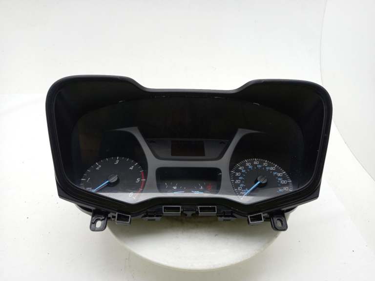 Ford Transit Custom Speedometer Instrument Cluster 2012-2019 2.2l Diesel 2333287