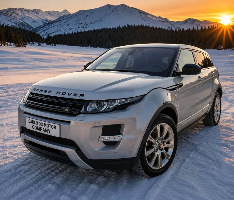 2015 Land Rover Range Rover Evoque 2.2 SD4 Pure 3dr Auto [9] [Tech Pack] COUPE Diesel Automatic