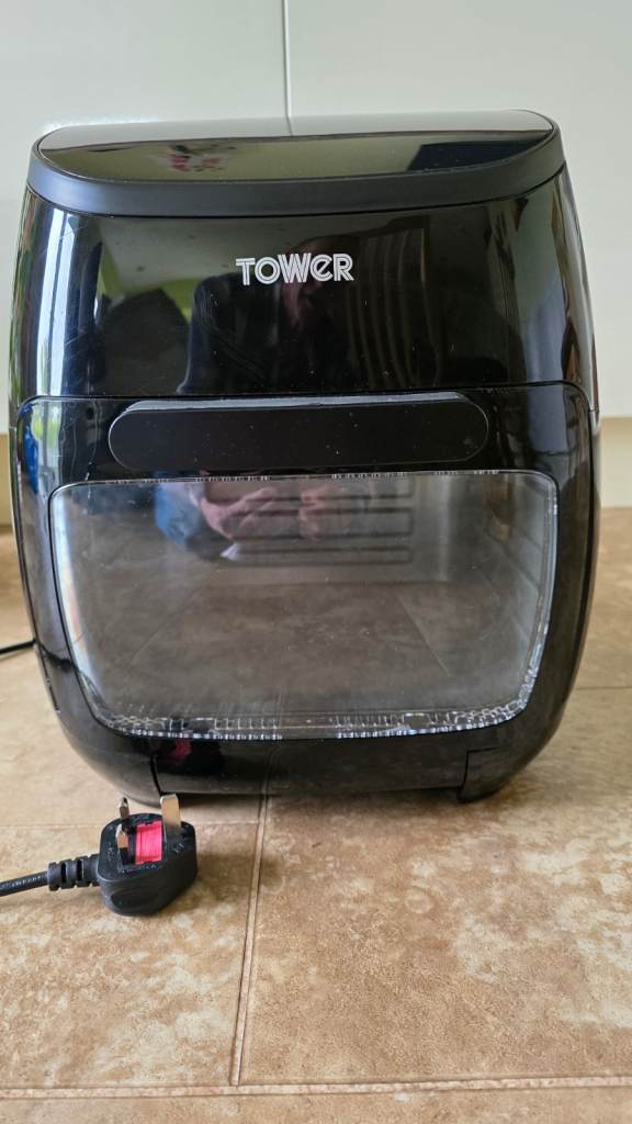 Tower 10-in-1 Digital Air Fryer Oven