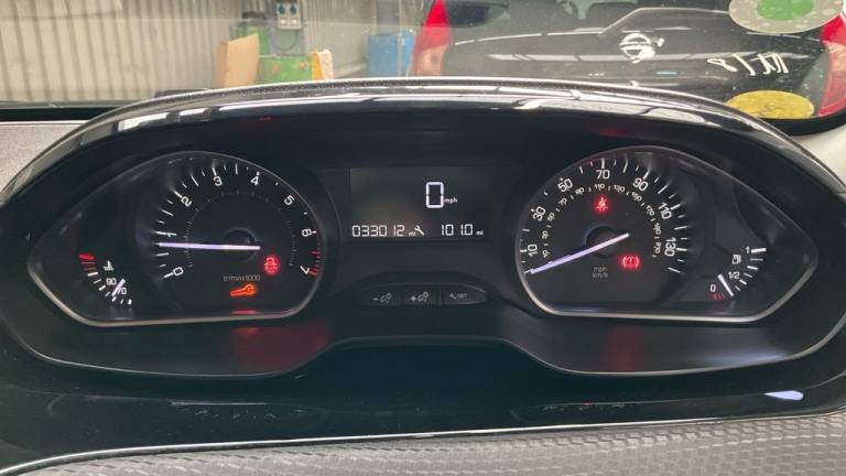 2017 Peugeot 208 1.2 PureTech Active Hatchback 5dr Petrol Manual Euro 6 (68 ps) Hatchback Petrol ...