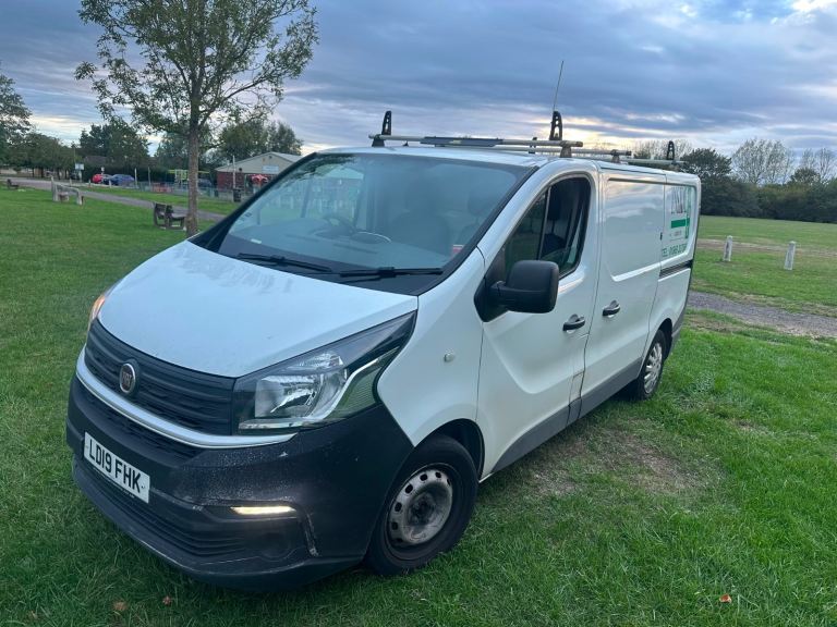 2019 Fiat Talento