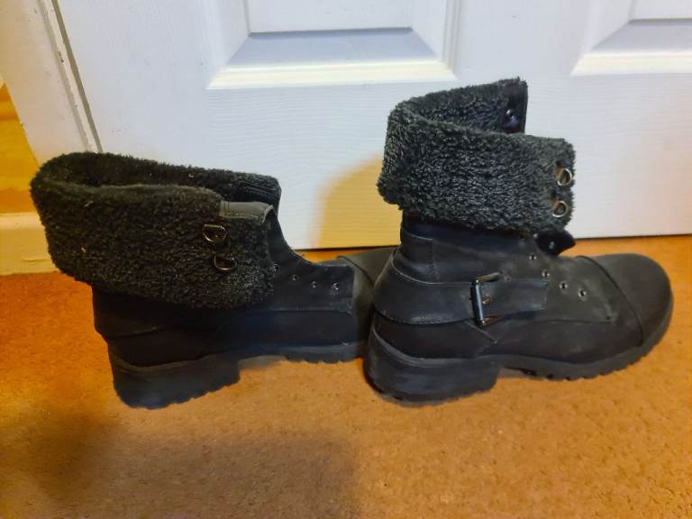 Pair of Emilio Luca X Red Boots 7/41