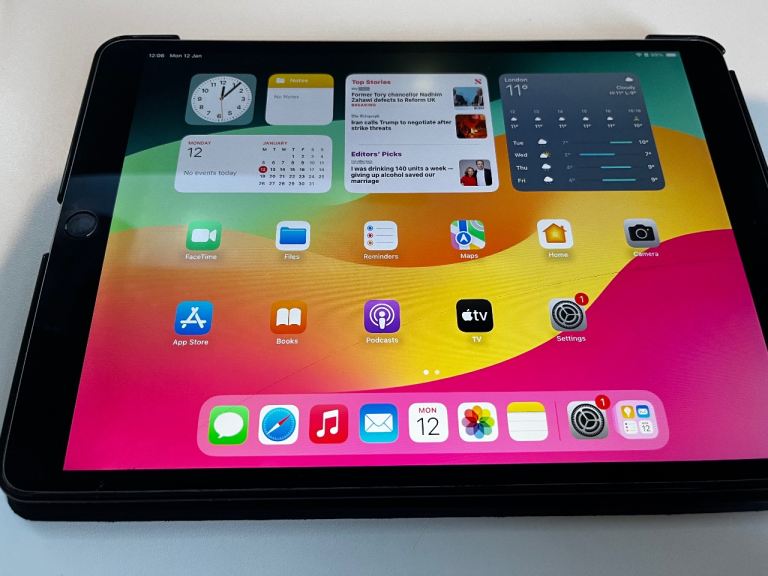 iPad Pro (10.5-inch)