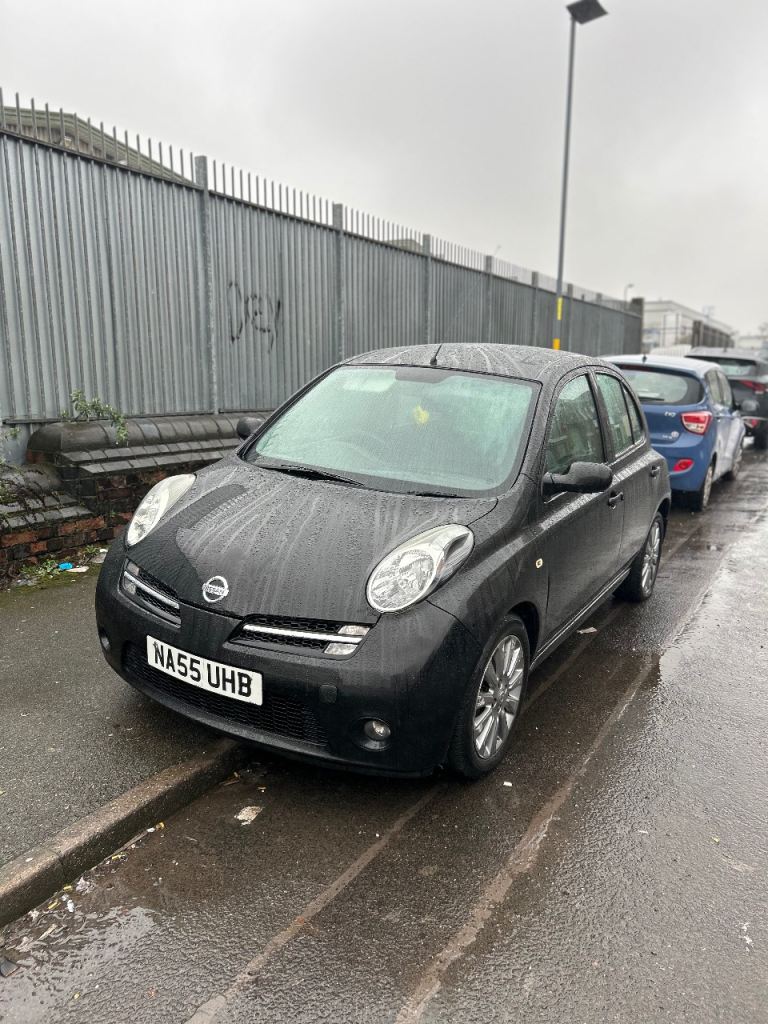 Nissan, MICRA, Sport+ Hatchback, 2005, Manual, 1240 (cc), 5 doors