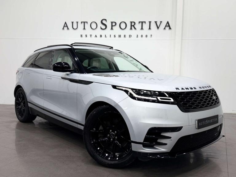 2022 Land Rover Range Rover Velar 2.0 Range Rover Velar R-Dynamic HSE D MHEV Auto 4WD 5dr SUV Die...