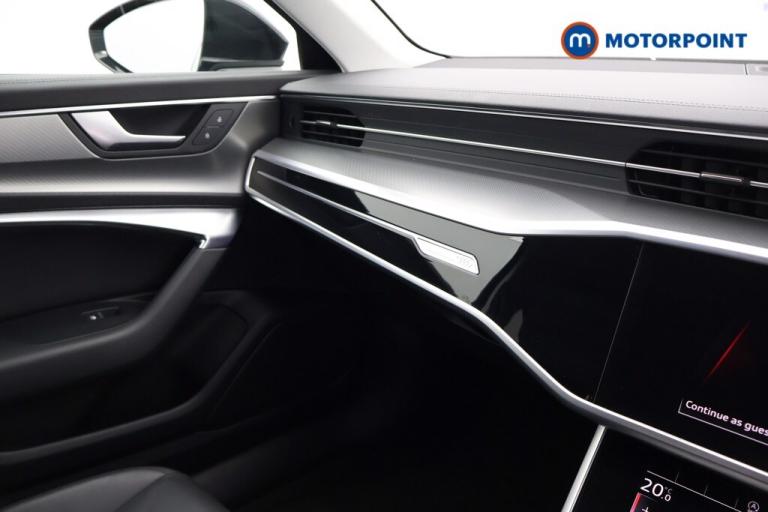 2022 Audi A6 40 TFSI Sport 4dr S Tronic SALOON PETROL Automatic