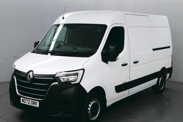2022 Renault Master 2.3 dCi 35 Business FWD 135 BHP L2 H2 Euro 6 ULEZ Compliant  Panel Van Diesel...