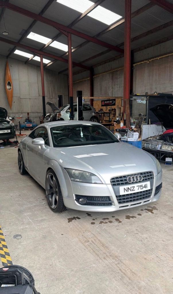 Audi, TT, Coupe, 2007, Semi-Auto, 1984 (cc), 2 doors