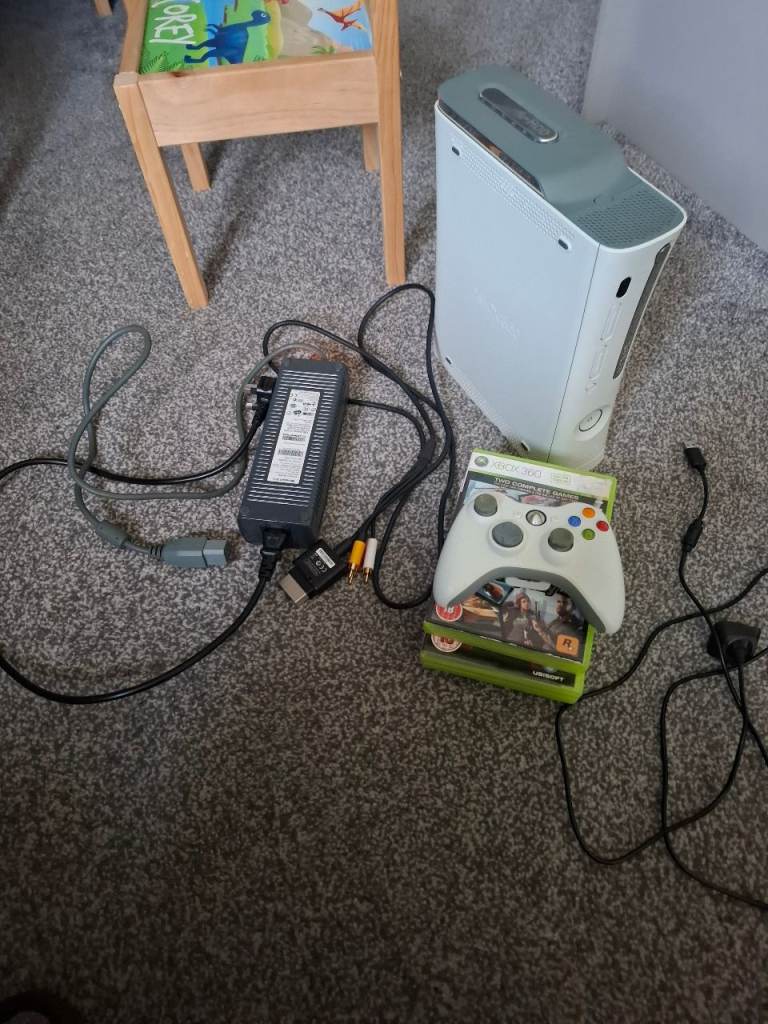 Xbox 360 console