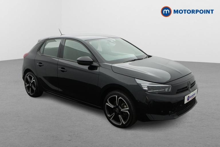 2023 Vauxhall Corsa 1.2 Turbo GS 5dr HATCHBACK PETROL Manual