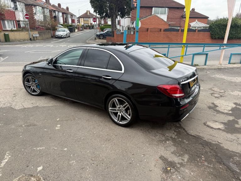 Quick Sale…Mercedez Benz plug in hybrid 