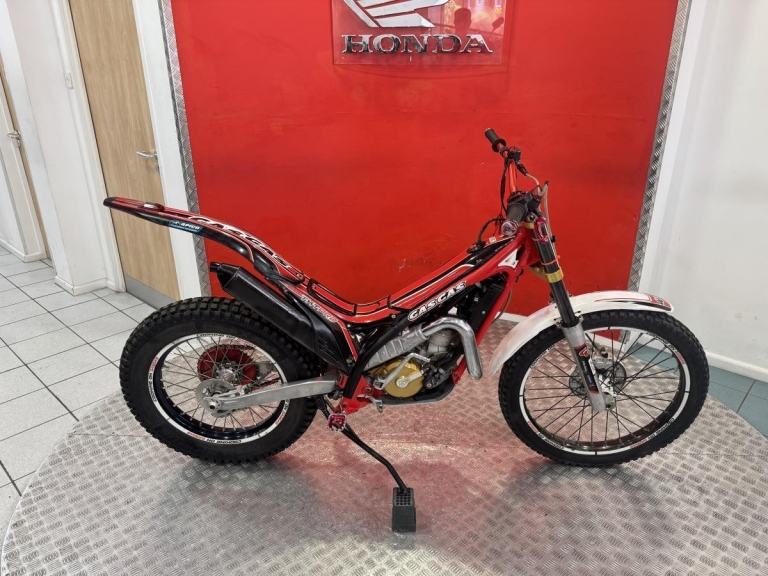 2008 Gas Gas TXT300 Pro Raga Rep