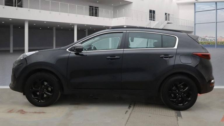 2021 Kia Sportage 1.6 T-GDi JBL Black Edition SUV 5dr Petrol Manual Euro 6 (s/s) (174 bhp) ESTATE...