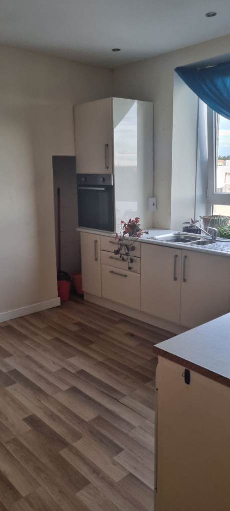 1 bedroom flat to let
