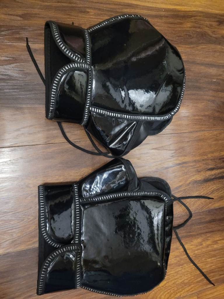 Motor motorbike handle cover gloves