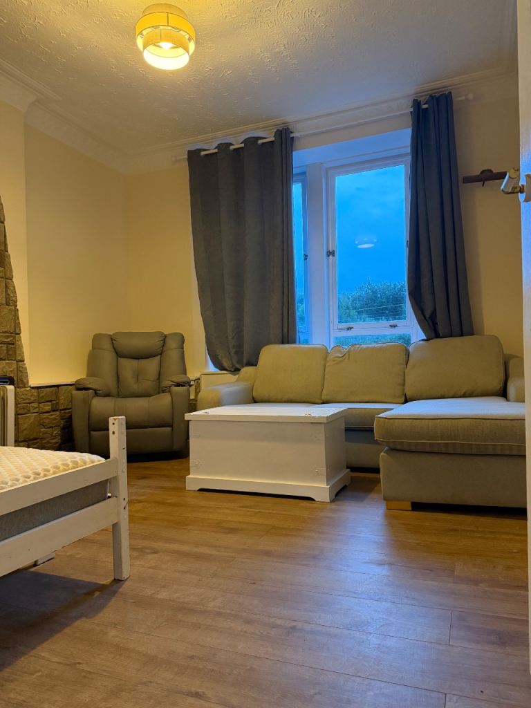 One bedroom fully Furnished Flat 