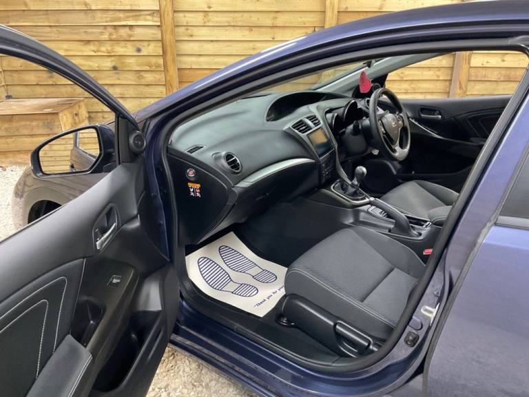 2015 Honda Civic 1.4 i-VTEC SE Plus Hatchback 5dr Petrol Manual Euro 6 (s/s) (100 ps) Hatchback P...