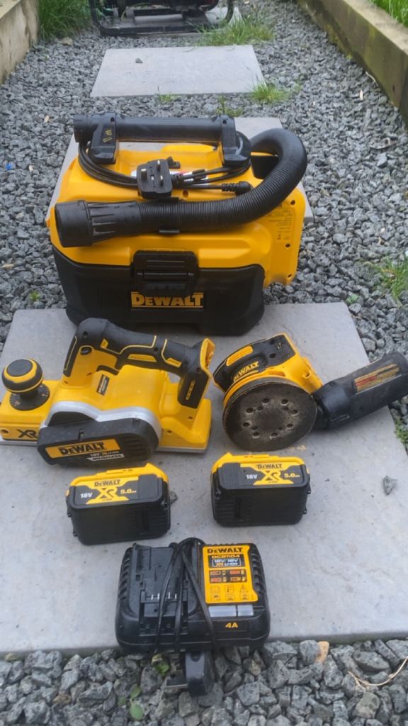 DeWalt set 