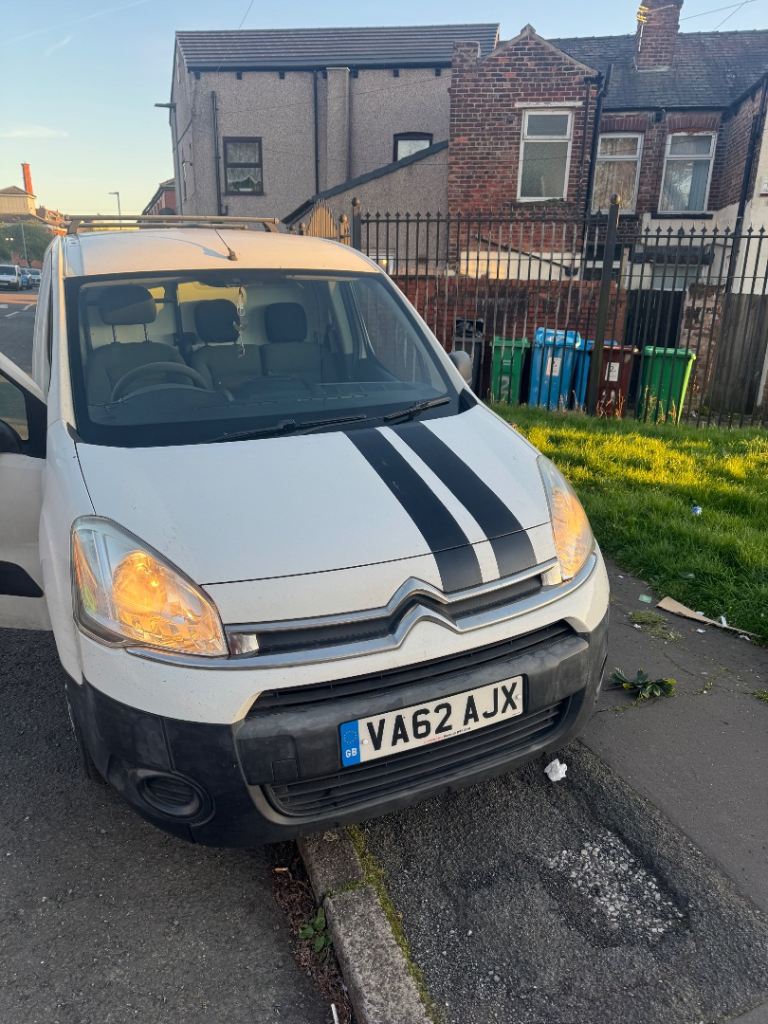 Citroen Berlingo 1.6hdi