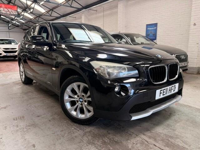 2011 BMW X1 sDrive 18d SE 5dr ESTATE Diesel Manual