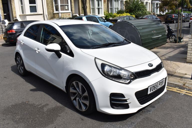 Kia, RIO, Hatchback, 2015, Manual, 1396 (cc), 5 doors