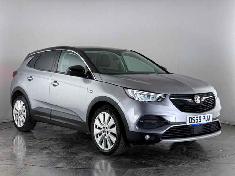 2019 Vauxhall Grandland X 1.2 Turbo Elite Nav 5dr HATCHBACK PETROL Manual