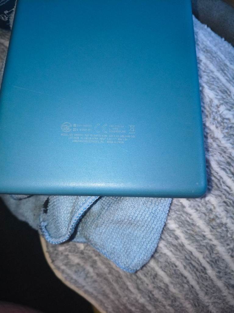 Amazon Fire 7 9th gen 16gb