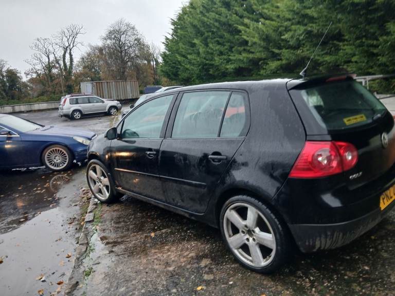 Volkswagen, GOLF, Hatchback, 2007, Manual, 1896 (cc), 5 doors