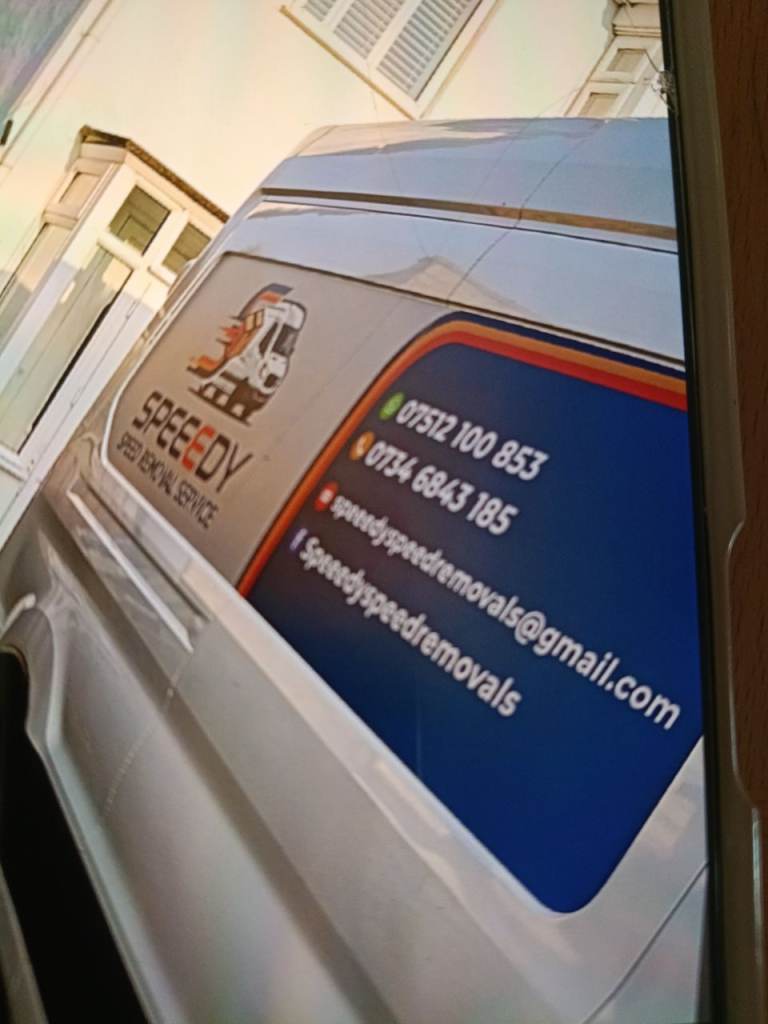 Speeedy speed removals