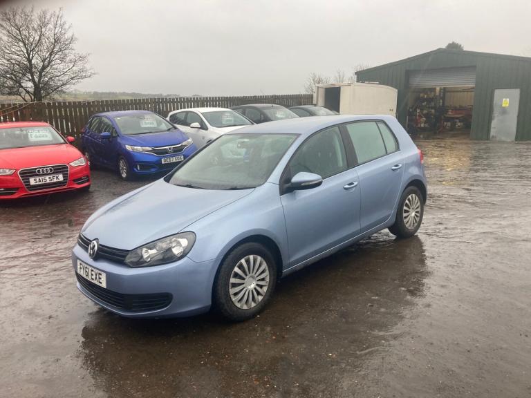 2011 Volkswagen Golf 1.6 TDi 105 S 5dr HATCHBACK Diesel Manual